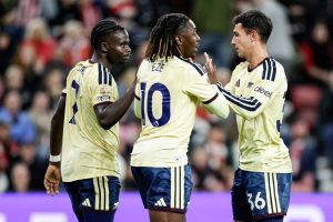 Three Arsenal players set to seize chance in Carabao Cup clash against Ipswich