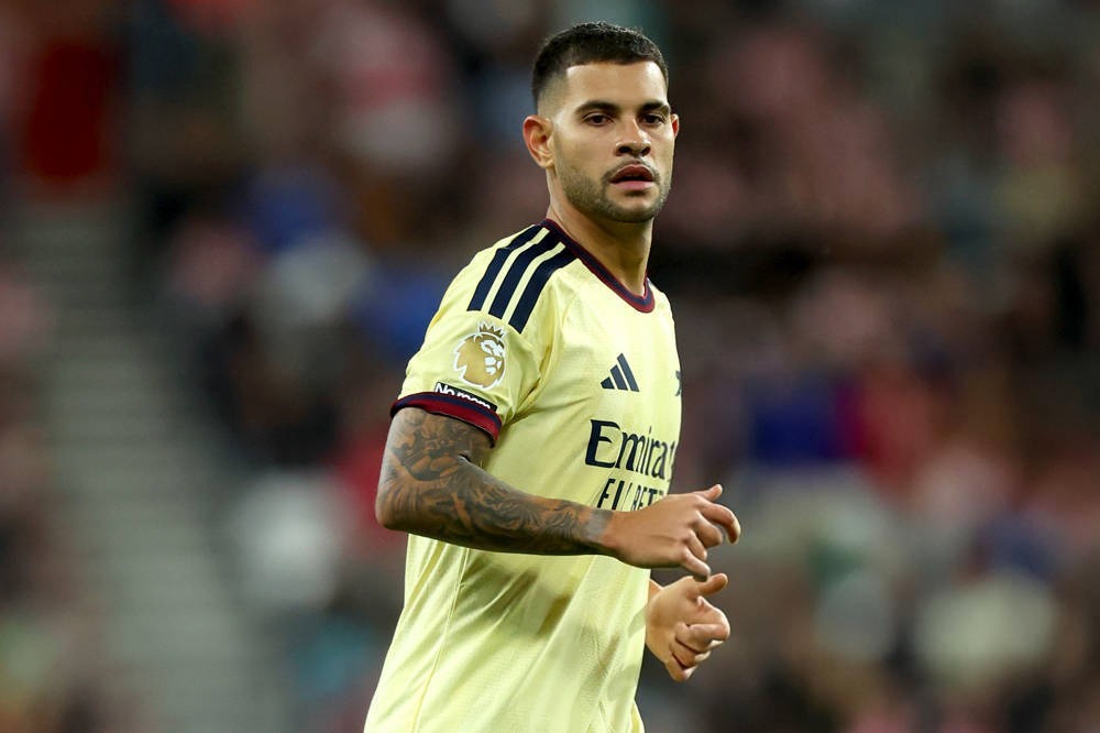 bruno guimaraes stays overnight at joelinton’s house after arsenal’s win at sunderland