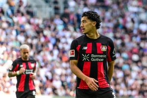Man United and Arsenal battle to sign Bayer Leverkusen star Ibrahim Maza