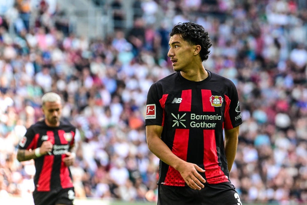 Man United and Arsenal battle to sign Bayer Leverkusen star Ibrahim Maza