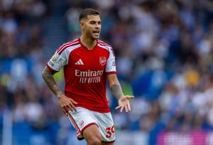 bruno guimaraes and ezri konsa condemn arsenal’s 3-0 defeat to brighton as unacceptable