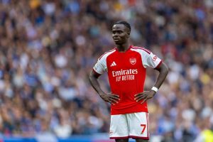 bukayo saka’s three key passes can’t prevent arsenal’s 3-0 defeat to brighton