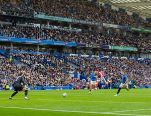Brighton stun Arsenal as Tottenham suffer another defeat and Coventry claim their first win
