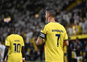 Cristiano Ronaldo suspenso pela federação portuguesa após saída da seleção