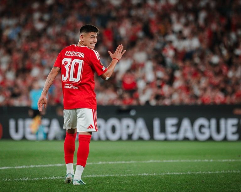 Benfica prepara-se para enfrentar o Omonia na Liga Europa