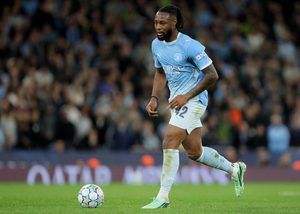 Manchester City perde Antoine Semenyo por oito semanas devido a lesão