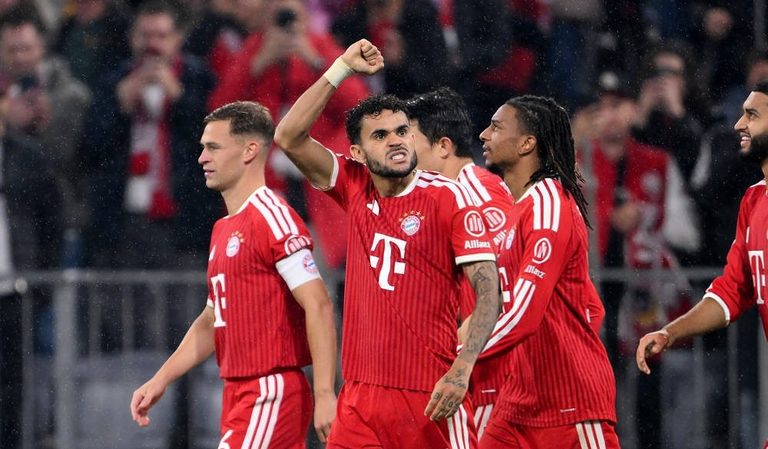 Diaz brilha com hat-trick enquanto Messi, Haaland e Yamal impressionam