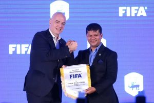 Infantino calls emergency meeting in Morocco amid FIFA governance crisis