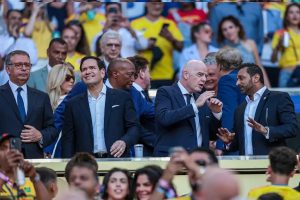 Infantino’s alliance with Trump stains FIFA and damages football’s integrity
