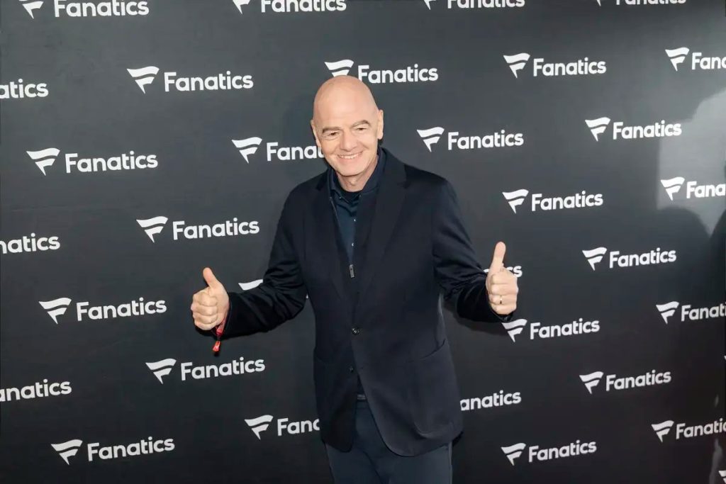 Infantino’s Trump-linked World Cup deal sparks boycott threat in European football