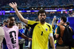 Inter Miami eyes World Cup hero Vozinha after Messi tribute