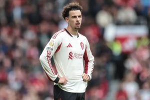Inter Milan agree €35 million deal to sign Liverpool midfielder Curtis Jones