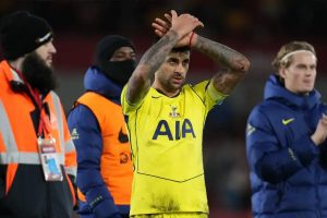 Inter Milan reveals loan-to-buy offer for Tottenham captain Cristian Romero