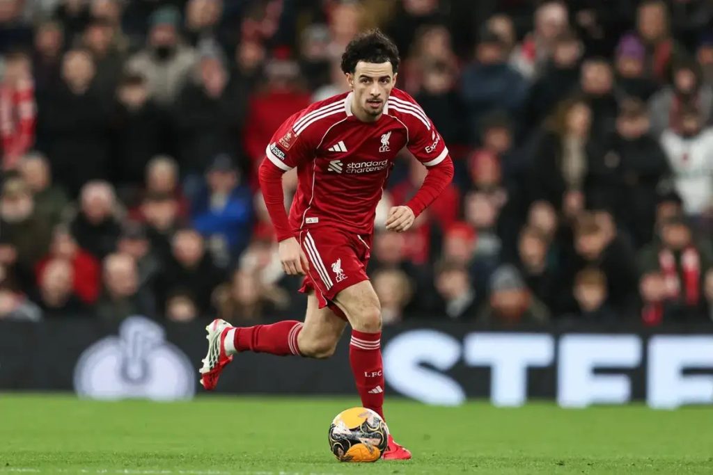 Inter promise Cristian Chivu will keep pushing to sign Liverpool’s Curtis Jones
