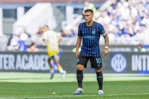 Inter refuses to sell Lautaro Martinez despite Barcelona’s strong interest
