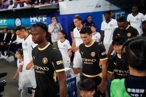 Inter stuns Manchester City in hong kong after 4-2 penalty shootout win