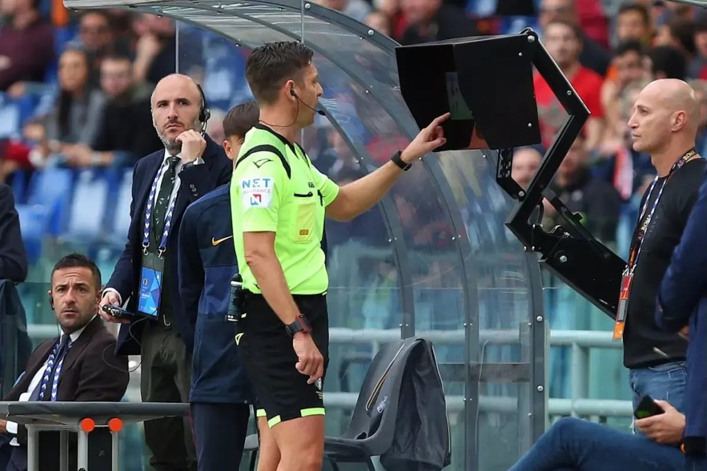 Investigation into referee Gianluca Rocchi’s fraud allegations set to be shelved