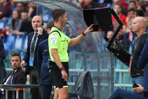 Investigation into referee Gianluca Rocchi’s fraud allegations set to be shelved