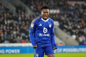Ipswich secures record £20 million signing of winger Abdul Fatawu from Leicester