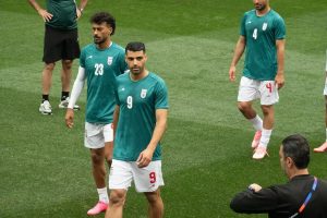 Iran accuses US officials of detaining Mehdi Taremi in dramatic World Cup travel saga