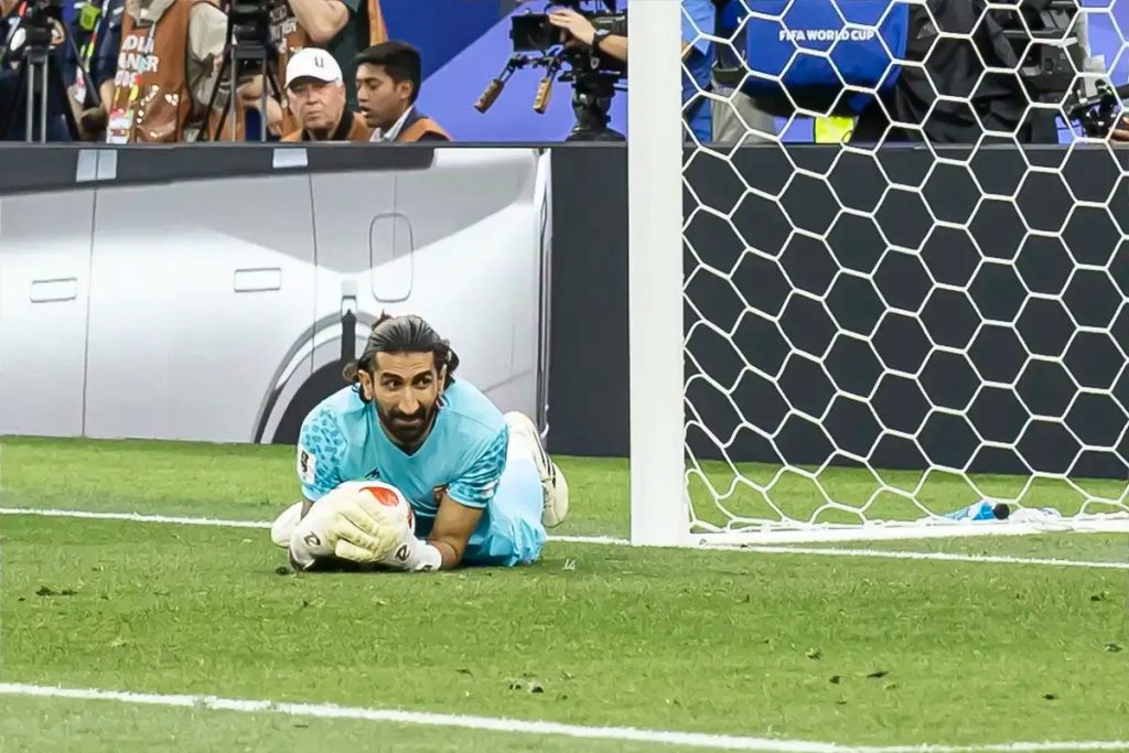 Iran’s Alireza Beiranvand shatters records and defies odds at World Cup