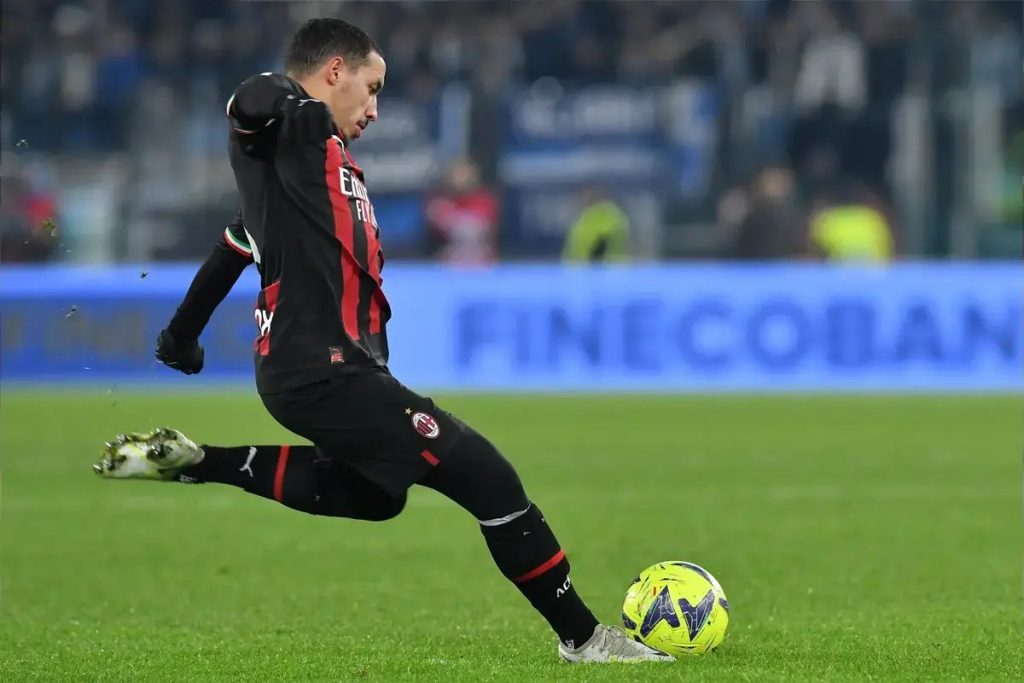 Ismael Bennacer leaves AC Milan after contract termination to join Al-Gharafa in Qatar