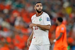 Ismael Saibari returns to individual training at Bayern, edging closer to comeback