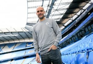 Italy FA president confirms talks with Pep Guardiola over head coach role