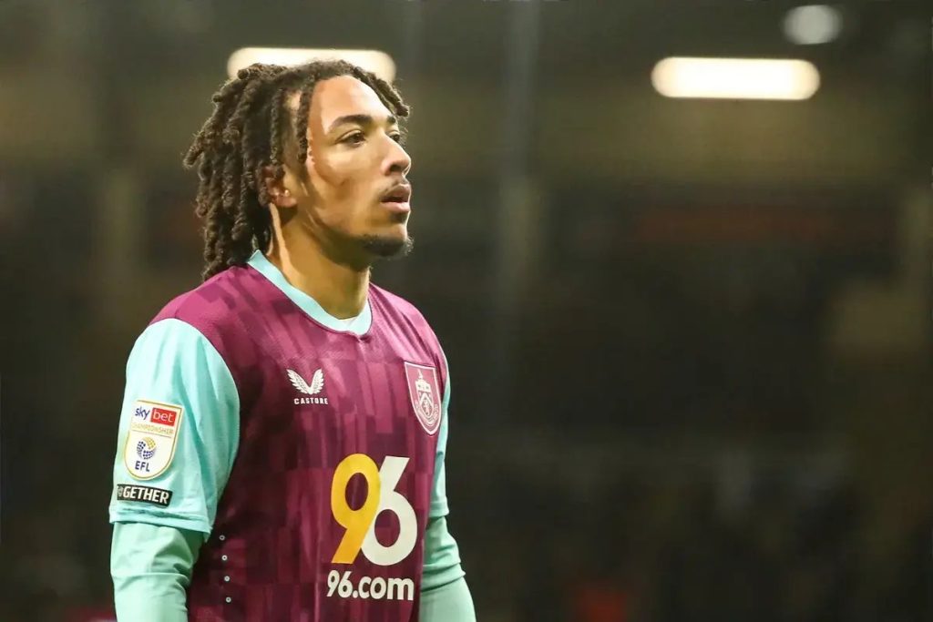 Italy international Luca Koleosho completes permanent transfer to Paris FC from Burnley