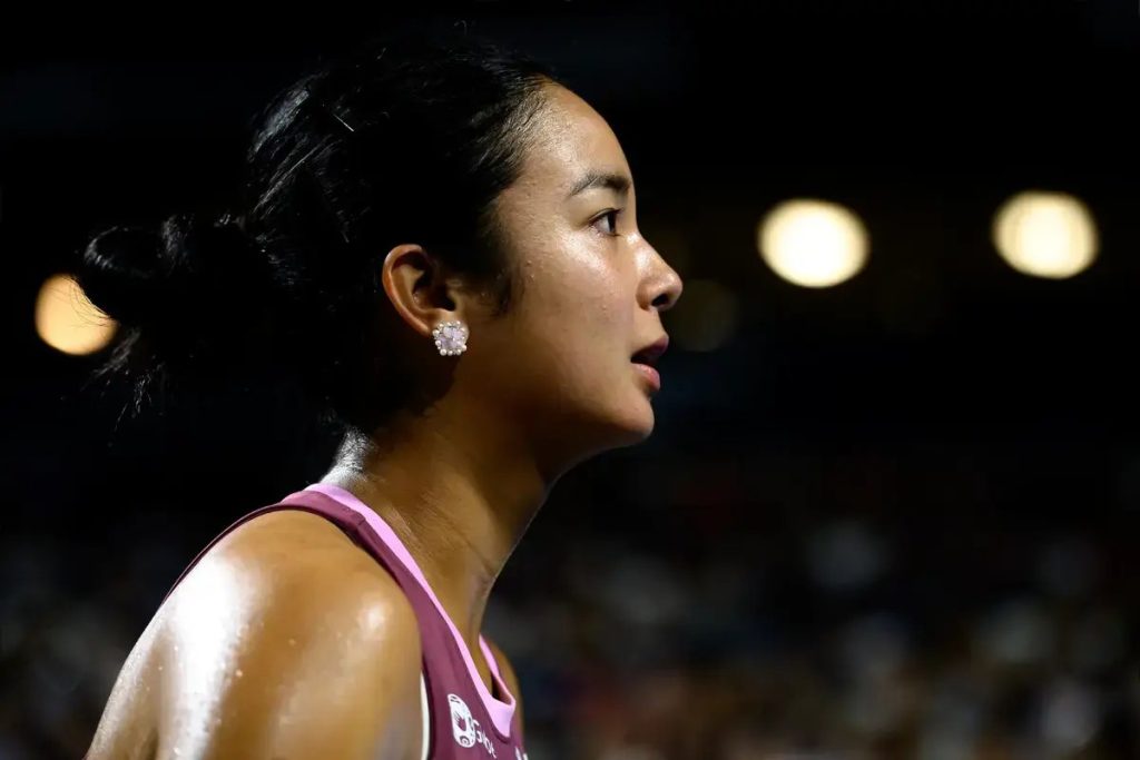 Alexandra Eala embraces joy and composure to advance at 2026 US Open