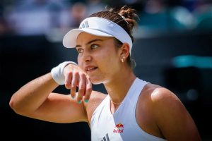 Iva Jovic reveals how she narrows the sorrow of defeat at 18 in WTA breakthrough