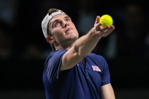 Jack Draper admits fighting spirit is missing amid persistent arm injury struggles