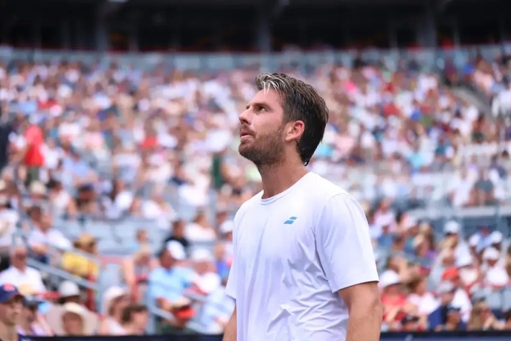 Jack Draper and Cameron Norrie open Cincinnati Open after rain delays