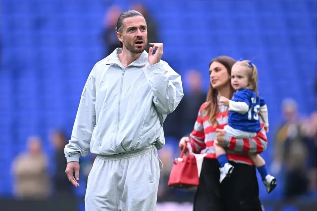 Jack Grealish rejects man city preseason exit rumours as ‘poo
