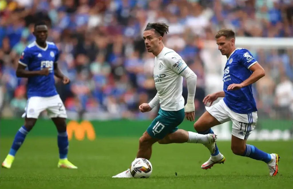 Jack Grealish weighs Manchester City future against Everton transfer interest