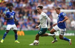 Jack Grealish weighs Manchester City future against Everton transfer interest