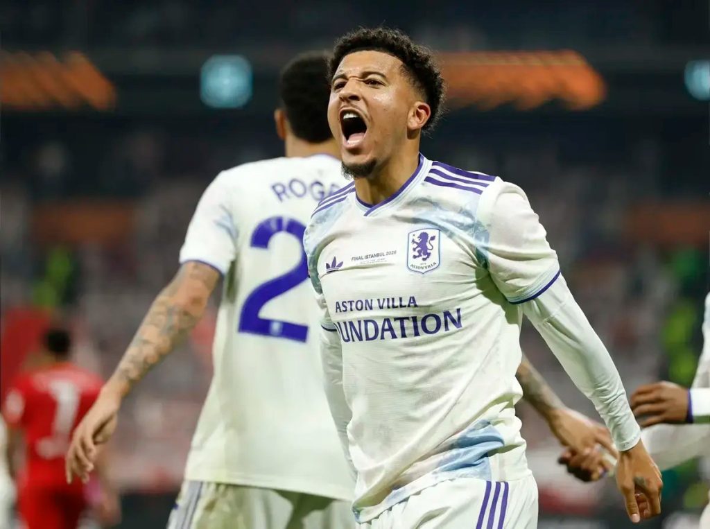 Jadon Sancho offered surprise move to Qatar’s Al-Rayyan after Man United exit