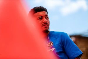 Jadon Sancho trains at 10th-tier Flixton FC but club denies any signing talks