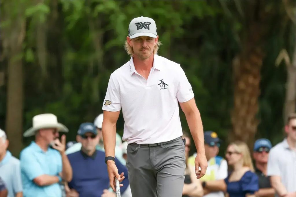 Jake Knapp confirms successful thumb surgery after tough PGA Tour season