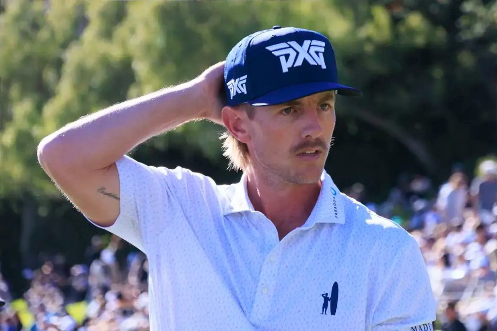 Jake Knapp undergoes thumb surgery, future PGA Tour return uncertain