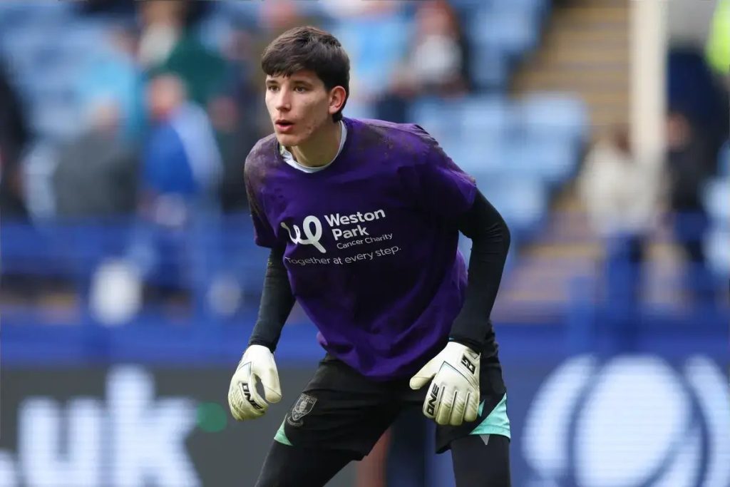 James Beadle extends Brighton contract before season-long loan to Birmingham