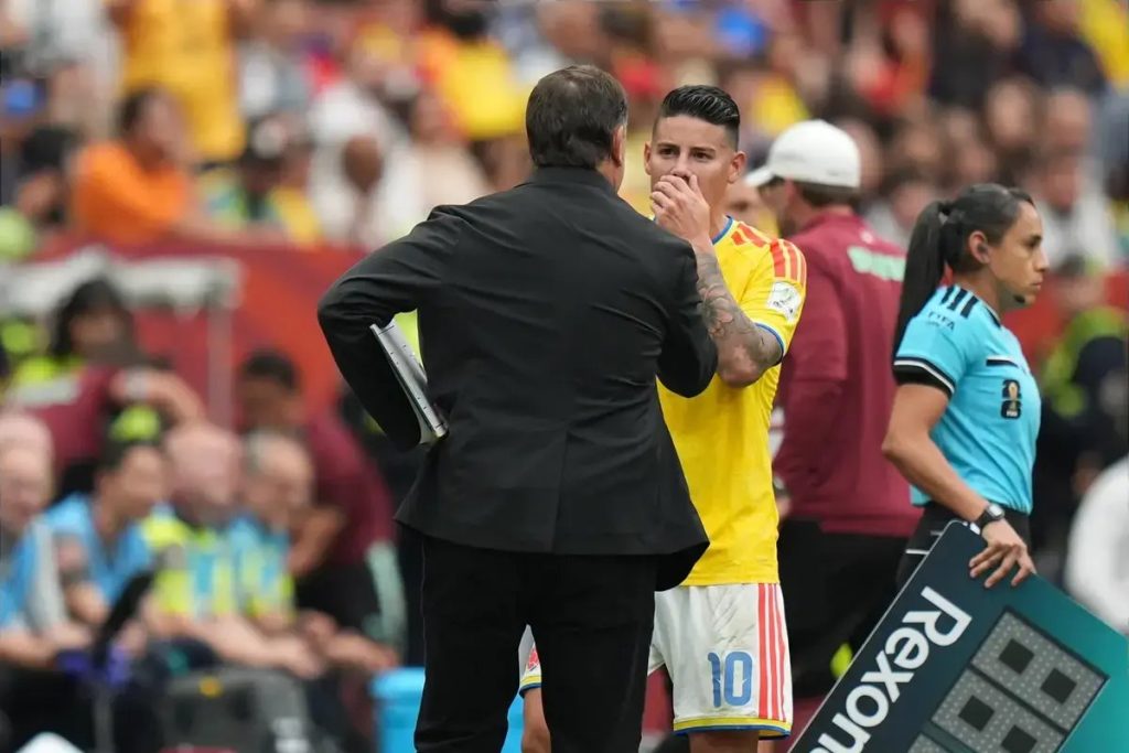 James Rodríguez leaves Minnesota United after six months with no goals