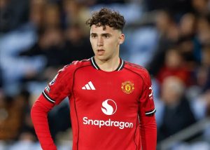 James Scanlon completes surprise move from Manchester United to Arsenal