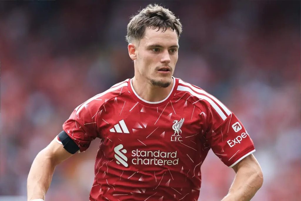 Jamie Carragher calls Liverpool’s £116.5m Florian Wirtz signing part of worst-ever transfer window