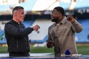 Jamie Carragher doubts Liverpool’s midfield can secure Premier League title