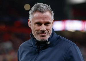 Jamie Carragher warns Liverpool against signing Bradley Barcola for wrong flank