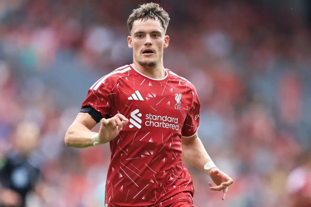 Jamie Carragher warns Liverpool and English football need Florian Wirtz to succeed this season