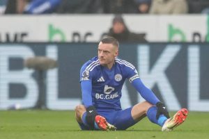 Jamie Vardy linked with surprise West Ham return as Real Madrid target Zubimendi