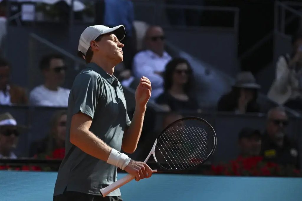 Jannik Sinner poised to skip more big events to prioritize fitness before grand slams