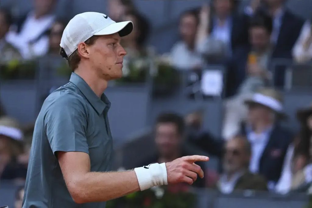 Jannik Sinner withdraws from US Open after knee injury halts recovery